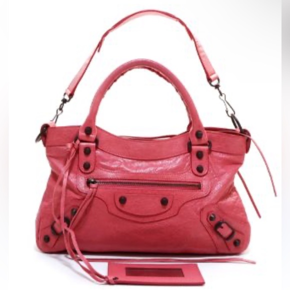 💞BALENICAGA CITY💞 2 way bag! Excellent condition! - Picture 5 of 16